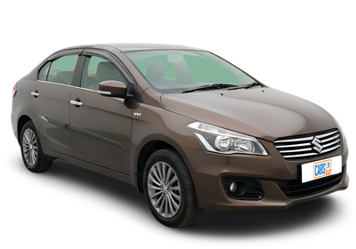 2015 Maruti Ciaz - Sedan - Petrol - Manual - ₹3.65 lakh